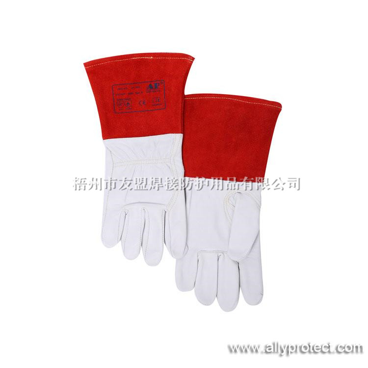 AP-1066 高檔羊青TIG手套