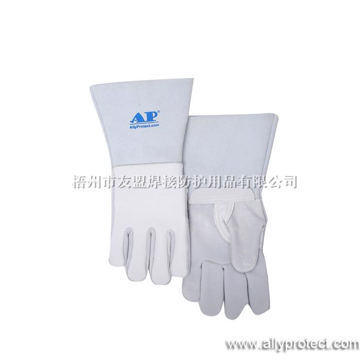 AP-2850 高檔輕柔鹿青皮手套