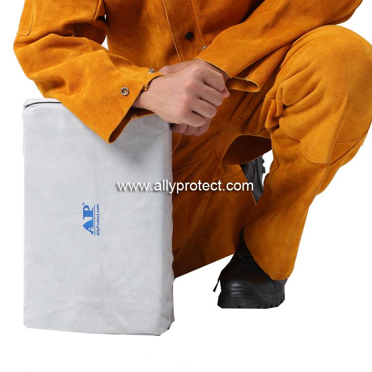 AP-6642 可折疊全皮焊接折墊