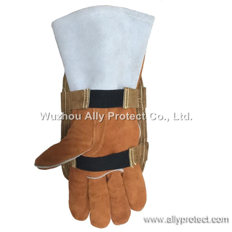 AP-9500 High Heat Reflective Aluminized Hand Shield